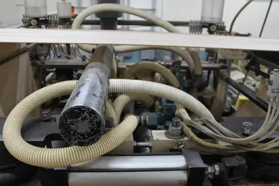USED GREENBAY ENGINEERING SINGLE FOLD
