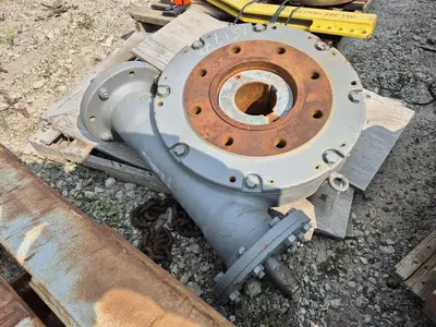 Used AUMA GSD315-F40-LR Gearboxes British Columbia CA | Lenmark #1440965