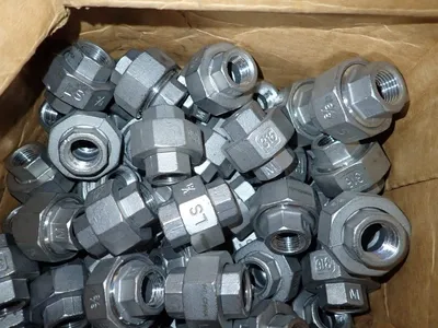 3/8 Stainless Steel Fittings - 316