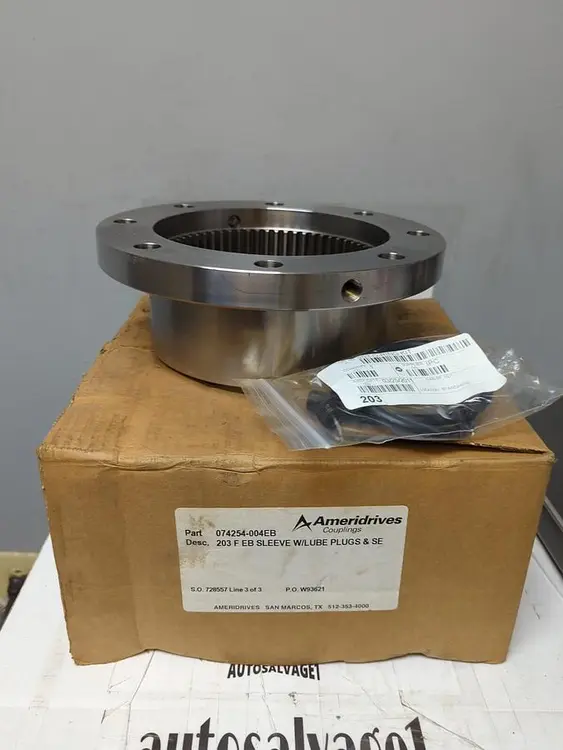 New | in-Stock AMERIDRIVES 074254-004EB Pump & Valve Parts | Surplus Asset Holdings #1218384