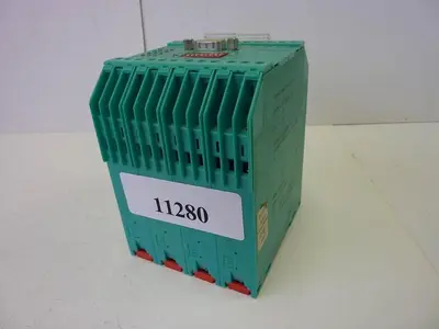USED PEPPERL & FUCHS IVI-KHD2-4HB6