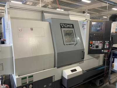 2025 CMZ TA-30-YS-640 CNC Lathes | PM Machines (16)