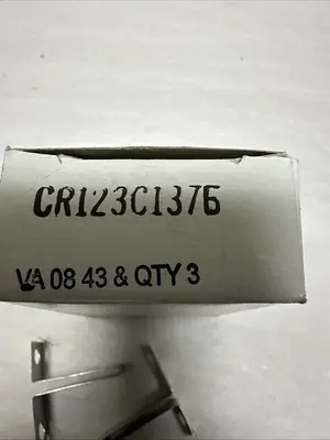 USED GE CR123C137B