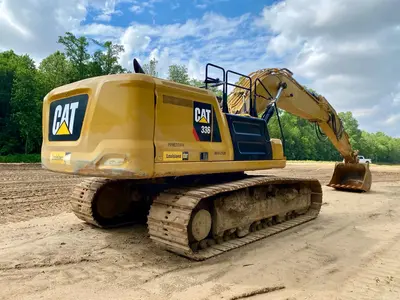 Used 2019 CATERPILLAR 336 Excavators Louisiana US | Proxy Equipment #1378087