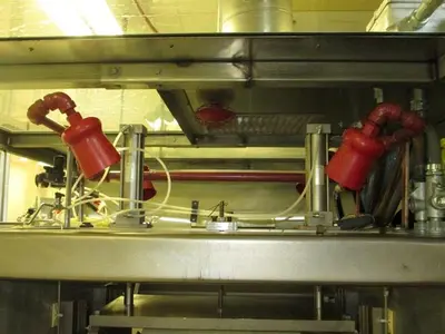 Used MAY COATING TECHNOLOGIES PILOT COATING LINE Laminators Pennsylvania US | Global Equipment International, LLC #185027