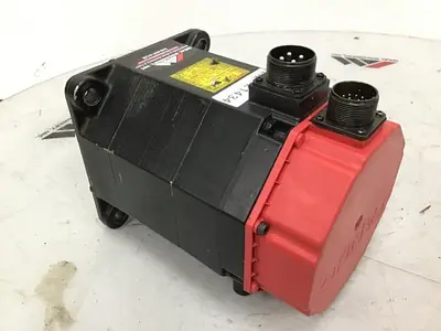USED FANUC A06B-0142-B575