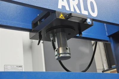 USED ARLO 125 T / 1500 VARIO
