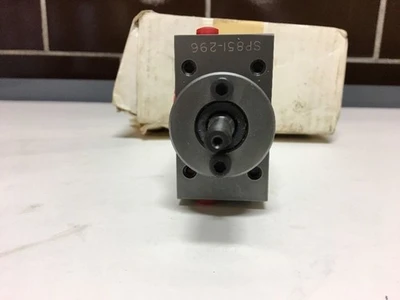 NEW Slack & Parr SP851-296