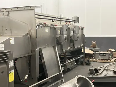 Used Laitram CKRF-11181 Pasteurizers Illinois US | M&M Equipment Corp. #1541161