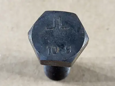 Lobo Hex Bolt HZJ79, 10.9 (Lot of 6)