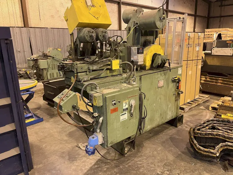 Used 1989 FASTENER ENGINEERS P.F.B.W. 6000-08 Uncoilers | HARITON MACHINERY COMPANY #467032