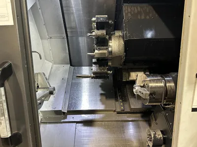 2021 DOOSAN LYNX 2600SY CNC Lathes | Machine Tool Specialties (6)