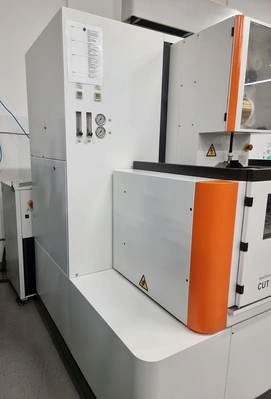 AGIE CHARMILLES Wire Eroder (2017), 2× identical machines in condition of new (1200 and 800 cutting hours only)