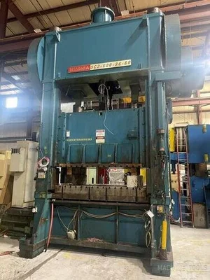 USED 1986 NIAGARA SC2-600-96-60
