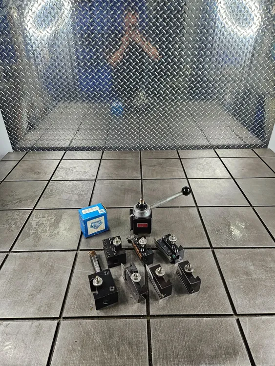 ALORIS CXA Tooling | GMT