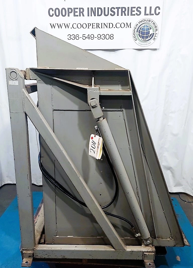 Used _UNKNOWN_ _UNKNOWN_ Tippers West Virginia US | Cooper Industries #1409419