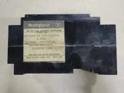USED WESTINGHOUSE EA3100