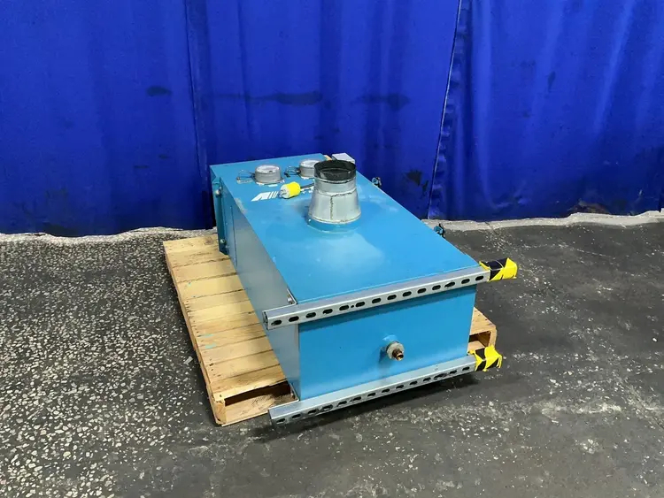Used AIR FLOW SYSTEMS INC. _UNKNOWN_ Dust Collectors Ohio US | HGR 24 #1261054