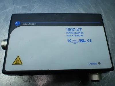 Used ALLENBRADLEY 1607XT200D1B Power Supplies | HGR 24 #738765