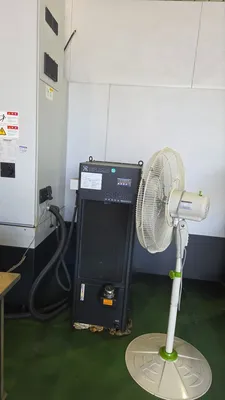 2019 DOOSAN BM2035M MACHINING CENTERS, VERT., N/C & CNC, BRIDGE TYPE | Prime Machinery (9)