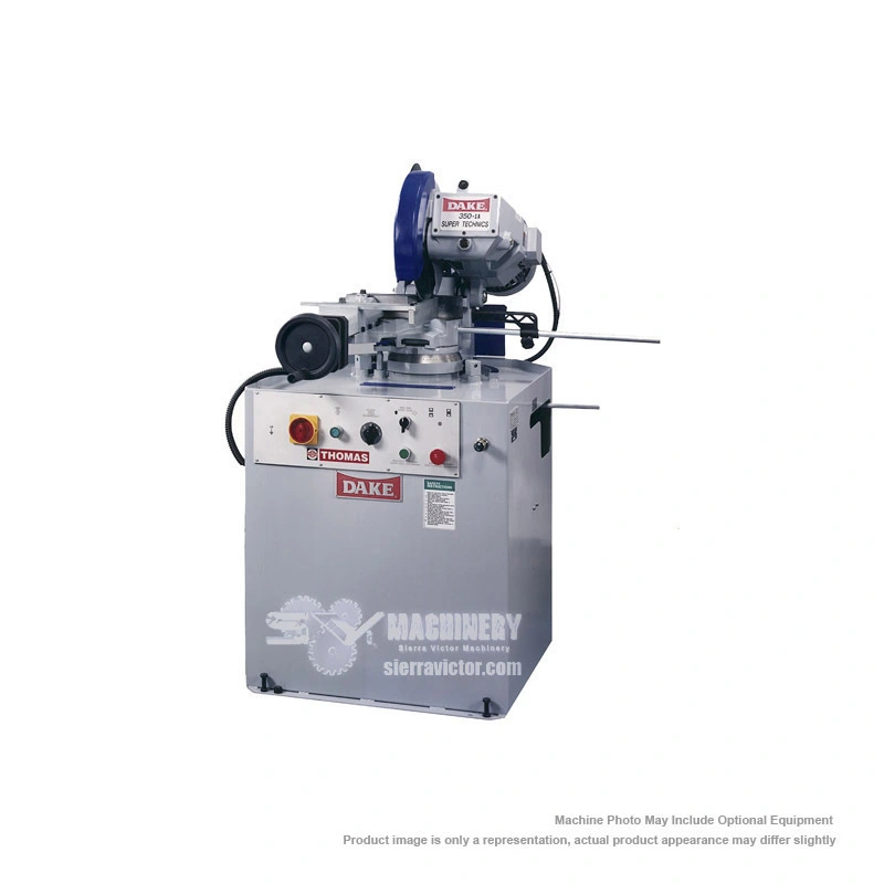 Cold Saws Semi Auto