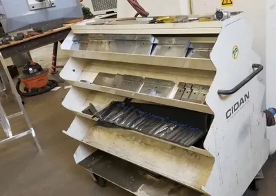 2011 CIDAN FUTURA PLUS Folding Machines | Asset Exchange Corporation (7)