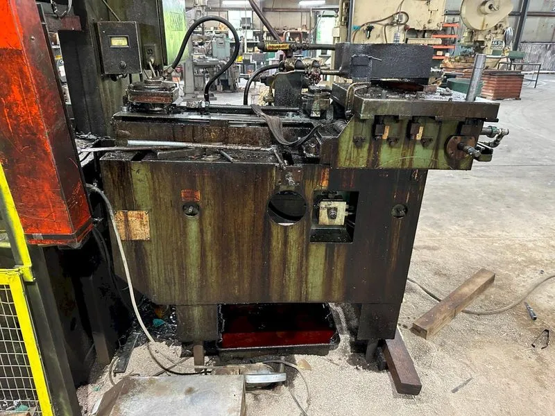 Used DALLAS _UNKNOWN_ Air Feeders Ohio US | Yoder Brothers machinery #1389545