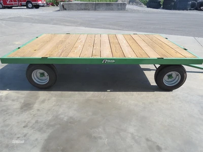 New | in-Stock 2025 E-Z TRAIL 6X10 Agricultural Trailers Pennsylvania US | Zimmerman Farm Service #1410354