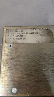 USED Cutler-Hammer 1342 AB Remote I/O
