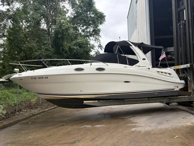 Used 2006 SEA RAY 260 SUNDANCER Boats (Misc) Virginia US | Affordable Outdoors #1638048