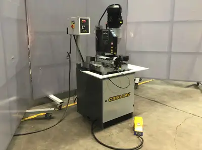 NEW HYDMECH C350-2AV