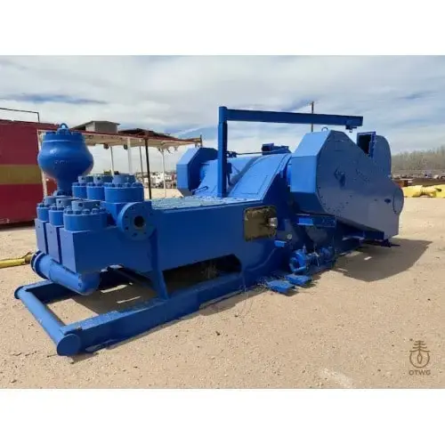 Used NOV _UNKNOWN_ Piston Pumps Texas US | Oil The Woodlands Group #1501449