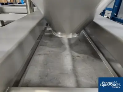 USED TOTE Systems 1,000 Liter Tote Systems Tote, S/S