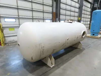 Used SILVAN _UNKNOWN_ Pressure Tanks Indiana US | Arrow Industrial #1368333