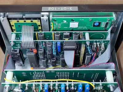 USED AUTOMATION PRODUCTS, INC. STD