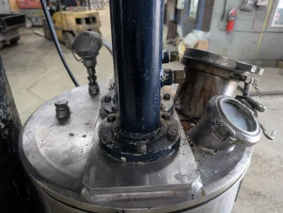 Used 1991 ROSS PVM10 Chemical & Process Equipment Ohio US | HGR 24 #728504