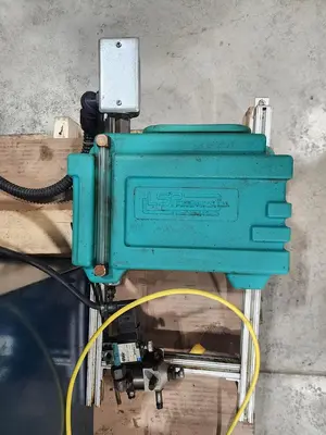 USED RAPID-AIR MODEL:106D