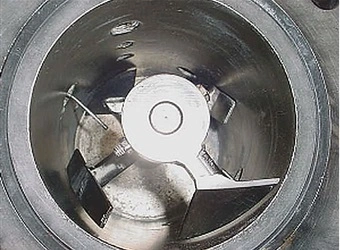 Used PROCESSALL PROCESSALL 4 HVP TILT-A-MIX Reactors New York US | Michael Benalt Inc #1274393