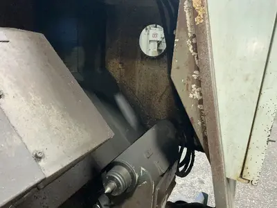 Used MORI SEIKI SL25B5 CNC Lathes Ohio US | HGR 24 #1566880