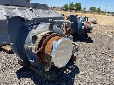USED COOPER BESSEMER ET18LF1V