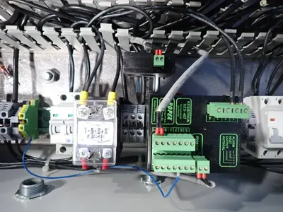 Control Cabinet