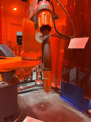 Used 2021 CLOOS QIROX QC2 Robots Georgia US | The Equipment Hub #218738
