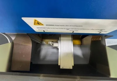 USED SARTORIUS / ESSEN / INTELLICYT OCTET 384