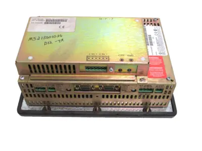 USED CUTLER HAMMER 1775T-PMPP-1700 PANELMATE 92-01911-03 87-02008-01