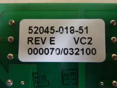 USED SQUARE D 52045-018