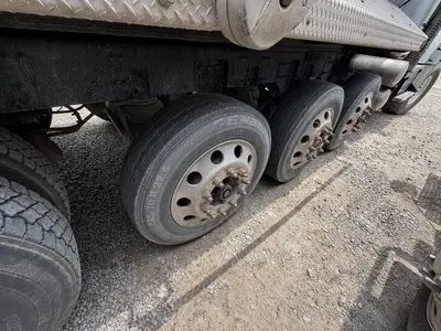 Used 2015 MACK GU713 GRANITE Dump trucks Ohio US | Proxy Equipment #1388866