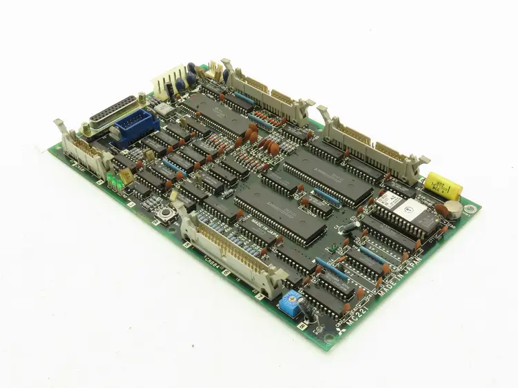 Used MITSUBISHI MAZAK _UNKNOWN_ Printed Circuit Boards (PCB) Indiana US | Arrow Industrial #891230