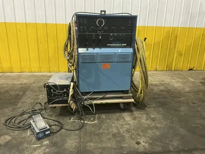 Used MILLER _UNKNOWN_ Arc Welders Ohio US | Yoder Brothers machinery #1547874