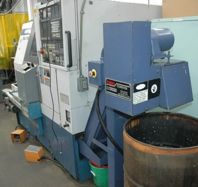 USED 1997 MORI SEIKI