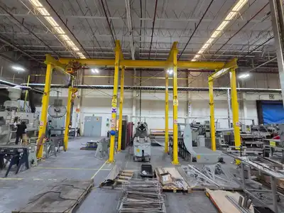 WARD 10 Cut-to-Length lines | Machinery For Sale (5)